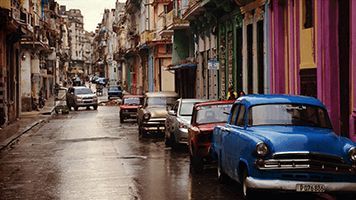Feel the cuban athmosphere with the Cuban Cars theme. All colorful and with a lot of personality, Cuban Cars are one of the main attractions when visiting the beautiful Cuba!