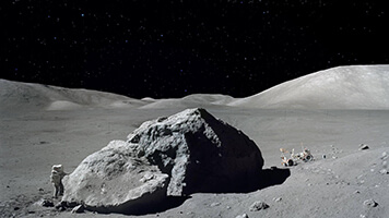 Anche se non sei il primo uomo sulla luna, potresti sentirti così con lo sfondo Uomo sulla Luna. Scaricalo gratis per il tuo computer!