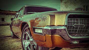 We know you like cars, but what about Old Gold ones? If you do, get the Old Gold theme for free on your computer. Old is the new gold!