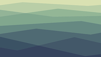 Lose yourself in shades of green! The Shades of Green wallpaper it's free and works best with simple color sets.