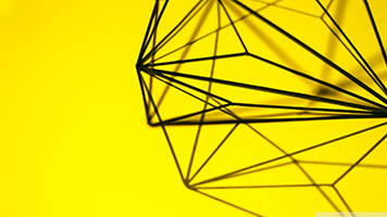 Decorate your homepage with the Yellow Deco wallpaper! If you're an abstract fan you can get for free the Yellow Deco wallpaper on your homepage and enjoy its parametric pop of color!