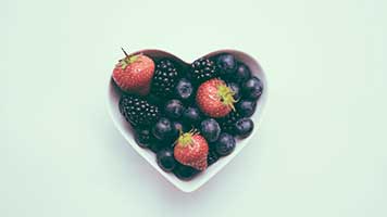 If you like this sweet and fruity heart you can use it for free on your computer! Just pick it from from our catalog, set it on your homepage and you're ready for a new romantic adventure.