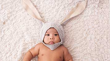 What's the cutest animal of them all? The bunny of course, especially if it's a baby bunny! Pick the Baby Bunny theme for your homepage and prepare for a super cute day!