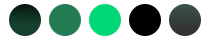Wenn du vielfache Schattierungen von Grün magst, dann kannst du das Hintergrundbild Grünschattierungen kostenlos auf deinem Computer herunterladen. Dieses Thema wird deinen Browser mit grünen Farbtönen personalisieren.