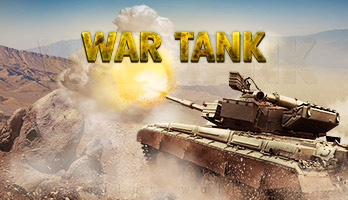 Emergency, get into the war tank and let's prepare for battle! Get this free WarTank wallpaper on your computer and let's conquer the enemy!