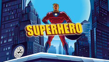 Se você gostar de super-heróis, baixe  gratuitamente para o seu computador este fundo de tela, com o titulo do super-herói.