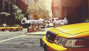 Explore the urban jungle with the ConcreteJungle wallpaper. You can set this ConcreteJungle parallax for free on your homepage.