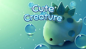 If you like cute creatures we have the perfect parallax for you! Get this free Cute Creature wallpaper on your computer with just one click!