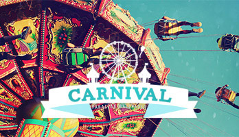 Desfrute da atmosfera de carnaval com o  fundo de tela com o titulo  Carnaval. Baixe-o gratuitamente para o seu computador e vamos desfrutar do carrossel!